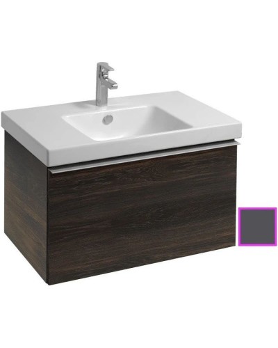 Тумба серый антрацит 77 см Jacob Delafon Odeon Up EB894-N14