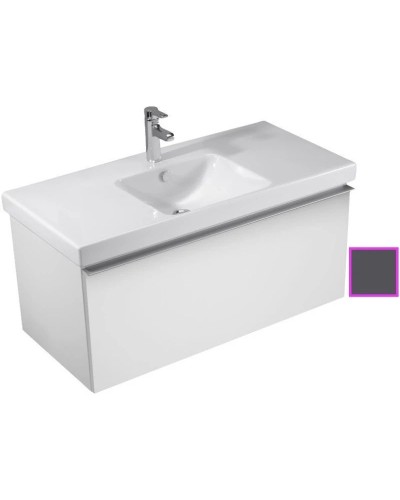 Тумба серый антрацит 102 см Jacob Delafon Odeon Up EB883-N14