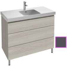 Тумба серый антрацит 102 см Jacob Delafon Odeon Up EB994-N14