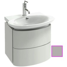 Тумба серый титан глянец 50 см Jacob Delafon Presquile EB1102-N21