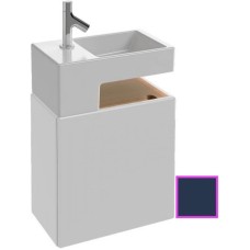 Тумба темно-синий глянец 49,5 см Jacob Delafon Terrace EB1178-G98