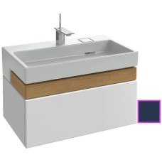 Тумба темно-синий глянец 80 см Jacob Delafon Terrace EB1186-G98