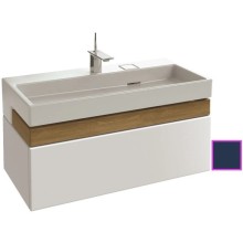 Тумба темно-синий глянец 100 см Jacob Delafon Terrace EB1187-G98