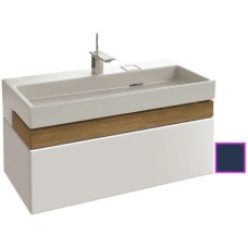 Тумба темно-синий глянец 100 см Jacob Delafon Terrace EB1187-G98