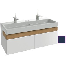 Тумба темно-синий глянец 120 см Jacob Delafon Terrace EB1188-G98