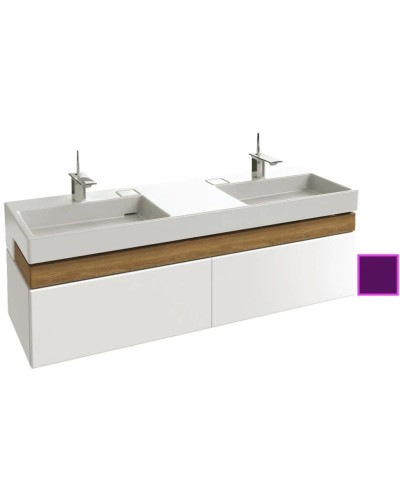 Тумба сливовый 150 см Jacob Delafon Terrace EB1189-F26