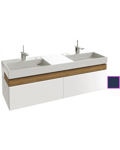 Тумба темно-синий глянец 150 см Jacob Delafon Terrace EB1189-G98