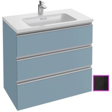 Тумба черное дерево 80 см Jacob Delafon Vox EB2048-RA-E15