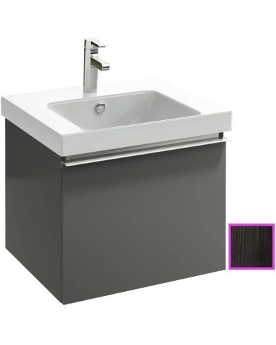 Тумба черное дерево 57 см Jacob Delafon Odeon Up EB877-E15