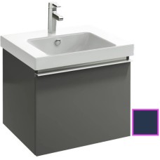 Тумба темно-синий глянец 57 см Jacob Delafon Odeon Up EB877-G98