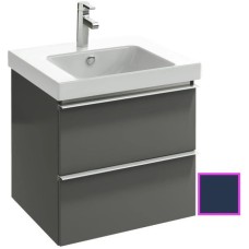 Тумба темно-синий глянец 57 см Jacob Delafon Odeon Up EB878-G98