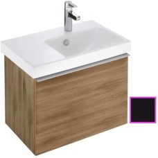 Тумба черный глянец 62 см Jacob Delafon Odeon Up EB886-274