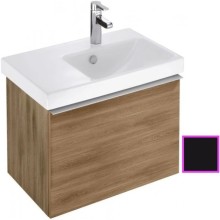 Тумба черный матовый 62 см Jacob Delafon Odeon Up EB886-M61