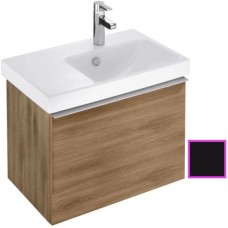 Тумба черный матовый 62 см Jacob Delafon Odeon Up EB886-M61