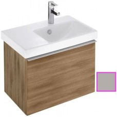 Тумба серый титан глянец 62 см Jacob Delafon Odeon Up EB886-N21