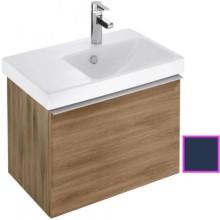 Тумба темно-синий глянец 62 см Jacob Delafon Odeon Up EB886-G98