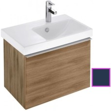 Тумба темно-синий глянец 62 см Jacob Delafon Odeon Up EB886-G98