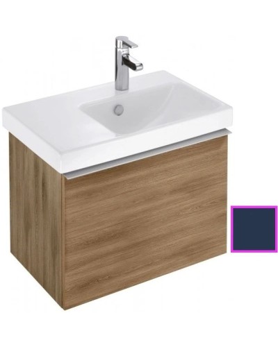 Тумба темно-синий глянец 62 см Jacob Delafon Odeon Up EB886-G98