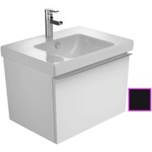 Тумба черный глянец 67 см Jacob Delafon Odeon Up EB860-274