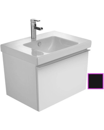 Тумба черный глянец 67 см Jacob Delafon Odeon Up EB860-274