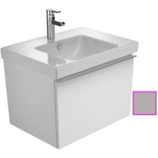 Тумба серый титан глянец 67 см Jacob Delafon Odeon Up EB860-N21