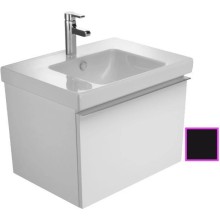 Тумба черный матовый 67 см Jacob Delafon Odeon Up EB860-M61