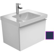 Тумба темно-синий глянец 67 см Jacob Delafon Odeon Up EB860-G98