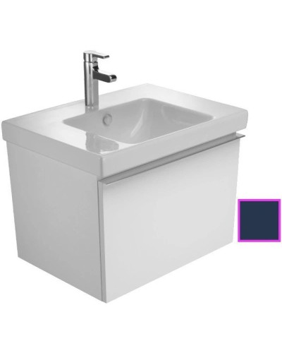 Тумба темно-синий глянец 67 см Jacob Delafon Odeon Up EB860-G98