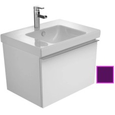 Тумба сливовый глянец 67 см Jacob Delafon Odeon Up EB860-F26