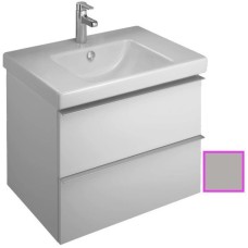 Тумба серый титан глянец 67 см Jacob Delafon Odeon Up EB890-N21