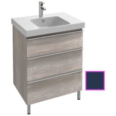 Тумба темно-синий глянец 67 см Jacob Delafon Odeon Up EB992-G98