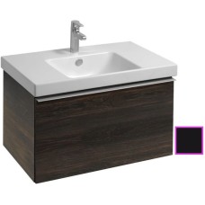 Тумба черный глянец 77 см Jacob Delafon Odeon Up EB894-274