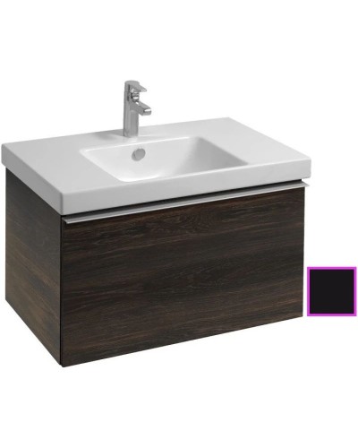 Тумба черный глянец 77 см Jacob Delafon Odeon Up EB894-274