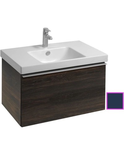 Тумба темно-синий глянец 77 см Jacob Delafon Odeon Up EB894-G98