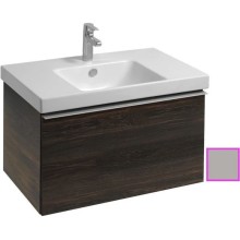 Тумба серый титан глянец 77 см Jacob Delafon Odeon Up EB894-N21