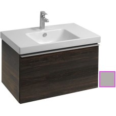 Тумба серый титан глянец 77 см Jacob Delafon Odeon Up EB894-N21