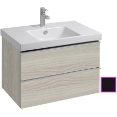 Тумба черный глянец 77 см Jacob Delafon Odeon Up EB895-274