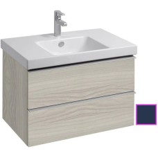 Тумба темно-синий глянец 77 см Jacob Delafon Odeon Up EB895-G98