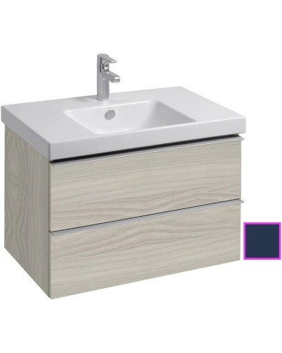 Тумба темно-синий глянец 77 см Jacob Delafon Odeon Up EB895-G98