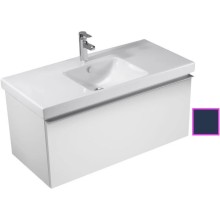 Тумба темно-синий глянец 102 см Jacob Delafon Odeon Up EB883-G98