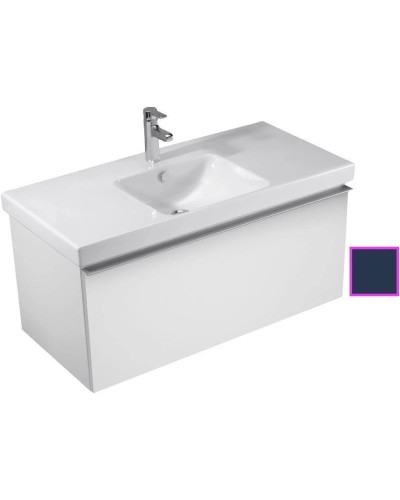 Тумба темно-синий глянец 102 см Jacob Delafon Odeon Up EB883-G98