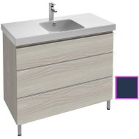 Тумба темно-синий глянец 102 см Jacob Delafon Odeon Up EB994-G98