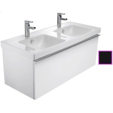 Тумба черный матовый 117 см Jacob Delafon Odeon Up EB887-M61