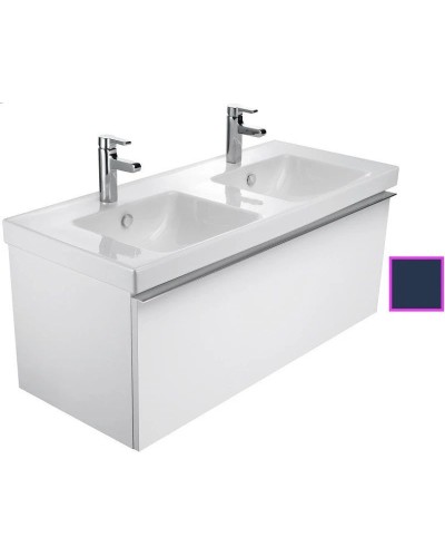 Тумба темно-синий глянец 117 см Jacob Delafon Odeon Up EB887-G98