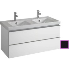 Тумба черный глянец 117 см Jacob Delafon Odeon Up EB892-274