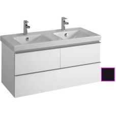 Тумба черный глянец 117 см Jacob Delafon Odeon Up EB892-274