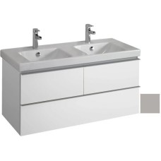 Тумба серый титан глянец 117 см Jacob Delafon Odeon Up EB892-N21