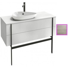 Тумба фактурный дуб 120 см Jacob Delafon Nouvelle Vague EB3041-E73