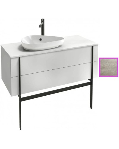 Тумба фактурный дуб 120 см Jacob Delafon Nouvelle Vague EB3041-E73