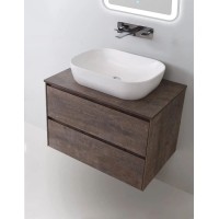 Тумба Stone 80 см BelBagno Pietra PIETRA-800-2C-SO-PT